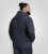 D555 Mansfield Hoodie with Zipper Navy - Herren-sweater und -hoodies - Herren-Sweater und -Hoodies in großen Größen