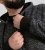 Duke Fareham Bonded Sherpa Lining Knitted Hoodie Grey - Herren-sweater und -hoodies - Herren-Sweater und -Hoodies in großen Größen