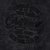 Kam Jeans 7082 Garment DYE with Zipper Hoodie Black - Herren-sweater und -hoodies - Herren-Sweater und -Hoodies in großen Größen