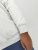 Jack & Jones Codyy Hoodie White - Herren-sweater und -hoodies - Herren-Sweater und -Hoodies in großen Größen