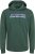 Jack & Jones Codyy Hoodie Green - Herren-Sweater und -Hoodies in großen Größen - Herren-Sweater und -Hoodies in großen Größen
