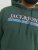 Jack & Jones Codyy Hoodie Green - Herren-Sweater und -Hoodies in großen Größen - Herren-Sweater und -Hoodies in großen Größen