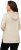 Ulla Popken REBEL LOVE Long Sleeve Graphic Hoodie Vanilla - Hoodies & Sweatshirts - 