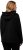 Ulla Popken City Name Graphic Hoodie Black - Hoodies & Sweatshirts - 