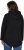 Ulla Popken Cable Knit Long Sleeve Hoodie Black - Hoodies & Sweatshirts - 