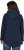 Ulla Popken Cable Knit Long Sleeve Hoodie Navy - Hoodies & Sweatshirts - 