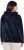 Ulla Popken Corduroy Hoodie Navy - Hoodies & Sweatshirts - 