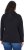 Ulla Popken TRUE Lettering Hoodie Black - Hoodies & Sweatshirts - 