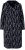 Ulla Popken Graphic Hooded Sweatshirt Dress Black - Hoodies & Sweatshirts - 