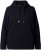 Ulla Popken Relaxed Fit Long Sleeve Hoodie Black - Hoodies & Sweatshirts - 