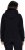 Ulla Popken Relaxed Fit Long Sleeve Hoodie Black - Hoodies & Sweatshirts - 