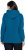 Ulla Popken Relaxed Fit Long Sleeve Hoodie Cerulean - Hoodies & Sweatshirts - 