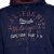 Kam Jeans 7085 Californai Zip Thru Hoodie Navy - Herren-sweater und -hoodies - Herren-Sweater und -Hoodies in großen Größen