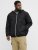 Jack & Jones Jake Light Jacket Black - Herren jacken - Herren Jacken in großen Größen