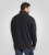 Duke Leicester Quarter Neck Fleece Sweatshirt Navy - Herren-sweater und -hoodies - Herren-Sweater und -Hoodies in großen Größen