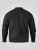 D555 Kent Elastic Rib Hem & Cuffs Harrington Jacket Black - Herren jacken - Herren Jacken in großen Größen