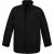 JP1880 Jacket Business Waterproof Windproof Black TALL - HERRENBEKLEIDUNG MT-6XLT - Langgrößen für Herren