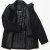 JP1880 Jacket Business Waterproof Windproof Black TALL - HERRENBEKLEIDUNG MT-6XLT - Langgrößen für Herren