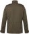 JP1880 Field Jacket with Badges Vintage Look TALL Moss Green - TALL jacken - 