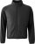 Dobsom Hybrid Jacke Schwarz - Sportbekleidung & outdoor - Sportbekleidung in große größen für herren