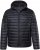 Jay-Pi Jacket Lightly Quilted Warm Black - Herren jacken - Herren Jacken in großen Größen