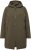 Ulla Popken Triple Function Softshell Jacket Loden Green - Jacken - 