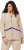 Ulla Popken Teddy Fleece Jacket Vanilla - Jacken - 