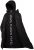 Ulla Popken HYPRAR Triple Function Weatherproof Jacket Black - Jacken - 