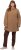 Ulla Popken Reversible Teddy Fleece Quilted Jacket Black - Jacken - 