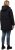 Ulla Popken HYPRAR Triple Function Fully Lined Waterproof Coat Black - Jacken - 