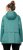 Ulla Popken HYPRAR Water-Repellent Windbreaker Soft Turquoise - Jacken - 