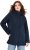 Ulla Popken HYPRAR Softshell Jacket Navy - Jacken - 