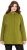 Ulla Popken HYPRAR Softshell Jacket Pale Khaki - Jacken - 