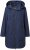 Ulla Popken HYPRAR Waterproof Jacket Navy - Jacken - 