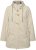 Ulla Popken HYPRAR Water-Repellent Softshell Jacket Vanilla - Jacken - 
