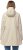 Ulla Popken HYPRAR Water-Repellent Softshell Jacket Vanilla - Jacken - 