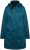 Ulla Popken HYPRAR Melange Softshell Jacket Grey Blue - Jacken - 