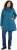 Ulla Popken HYPRAR Melange Softshell Jacket Grey Blue - Jacken - 
