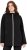 Ulla Popken HYPRAR Water Repellent Softshell Jacket Black - Jacken - 