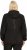 Ulla Popken Lightweight Rain Jacket Black - Jacken - 