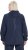 Ulla Popken Lightweight Rain Jacket Navy - Jacken - 