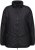 Ulla Popken Lightweight Functional Jacket Black - Jacken - 