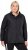 Ulla Popken Lightweight Functional Jacket Black - Jacken - 