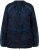 Ulla Popken Water Repellent Jacket Navy - Jacken - 