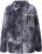 Ulla Popken Teddy Fleece Jacket Graphite Grey - Jacken - 