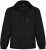 Espionage JT121 Padded Waterproof Coat Black - Herren jacken - Herren Jacken in großen Größen