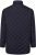 Kam Jeans KV139 Heritage Quilted Parka Jacket Navy - Herren jacken - Herren Jacken in großen Größen