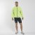 North Latitude Sport Wind Jacket Strong Green TALL - Sportbekleidung & outdoor - Sportbekleidung in große größen für herren