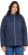 Ulla Popken HYPRAR Lightweight Quilted Water-Repellent Jacket Navy - Jacken - 