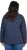Ulla Popken HYPRAR Lightweight Quilted Water-Repellent Jacket Navy - Jacken - 